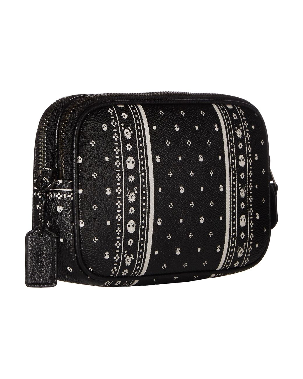 Coach skull purse discount